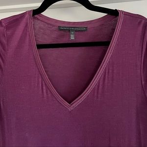 White House Black Market Tee